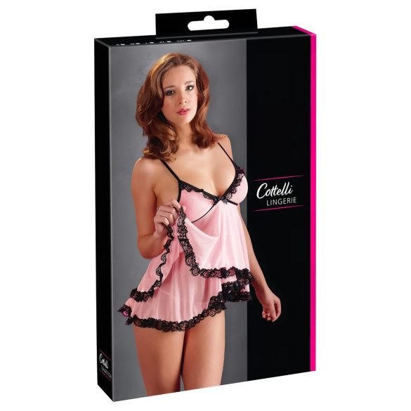 Cottelli - Magus, volanguline ahvatlus - babydoll