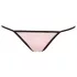 Cottelli - babydoll - pitsist ja volangidega - must - L