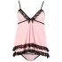 Cottelli - Magus, pitsiline ahvatlus - babydoll - XXL