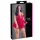 Cottelli Plus Size - pitsist babydoll suur suurus - punane - XL