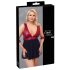 Cottelli Bondage Plus Size - beebinukk (punane) - 3XL