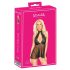 Kissable - kaelarihmaga babydoll - pits - must - L/XL