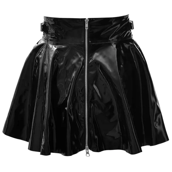 Black Level - lakkminiseelik - must - L