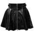 Black Level - lakkminiseelik - must - L