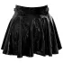 Black Level - lakkminiseelik - must - L
