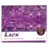 Lakk-leht - 200x220cm (lilla)