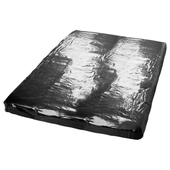Lakklina - super pehme - 200x230cm - must