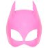 Black Level - roosa lakitud kiisumask