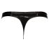 Black Level - klassikaline lakitud meeste stringid (must) - L