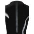 LATEX - pikkade varrukatega naiste kehapluus (must) - L
