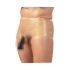 LATEX - bokserid ja peenisehülss (naturaalne)