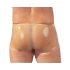 LATEX - bokserid ja peenisehülss (naturaalne)