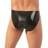 LATEX - showmaster - meeste aluspüksid - must (S-L)