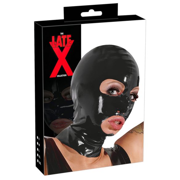 LATEX - imemismask (must)