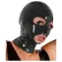 Lateksist suumask (must)