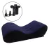 Desirel Magic Pillow - Täispuhutav seksdiivan - suur (sinine)
