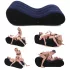 Desirel Magic Pillow - Täispuhutav seksdiivan - suur (sinine)