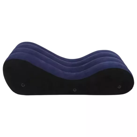Desirel Magic Pillow - Täispuhutav seksdiivan - suur (sinine)
