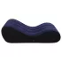 Desirel Magic Pillow - Täispuhutav seksdiivan - suur (sinine)
