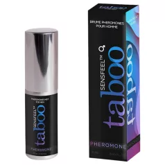   Taboo Pheromone - feromooni kehasprei meestele - naturaalne (15ml)