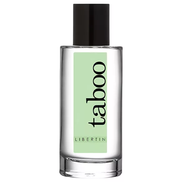 Taboo Libertin for Men - feromoonparfüüm meestele - 50ml