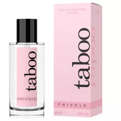 Taboo Frivole for Woman - feromoonparfüüm naistele - 50 ml