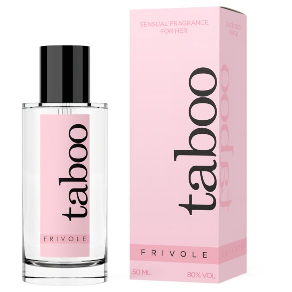 Taboo Frivole naiste feromooniparfüüm (50ml)