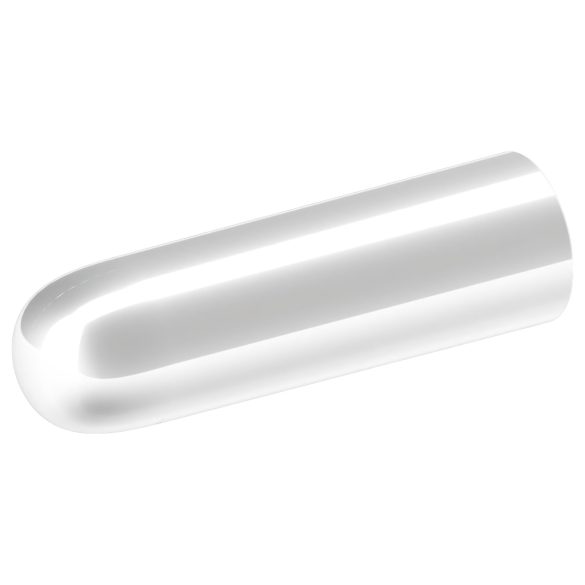 Funny Me - mini bullet vibraator - akuga, veekindel - valge