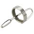 DeepRing - metall dilator, 9 cm (hõbe)