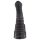 AnimHole Djumbo - elevandilondi dildõ - 18cm (must)