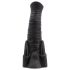 AnimHole Djumbo - elevandilondi dildõ - 18cm (must)