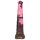 Bad Horse - silikoonist hobuse peenise dildo - 24cm (pruun-roosa)