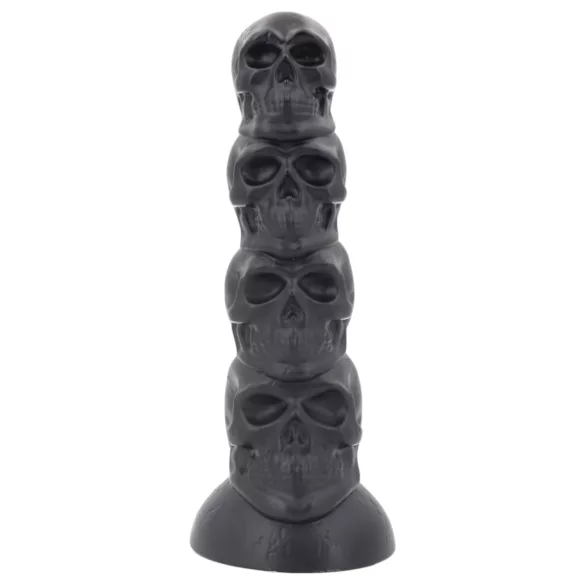 Topped Monster - kolb-dildo - 22 cm (must)