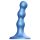 Strap-on-me Balls S - kuulidega iminapaga dildo (sinine)