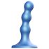 Strap-on-me Balls S - kuulidega iminapaga dildo (sinine)