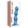 Strap-on-me suured pallid - kleepuv dildo (sinine)