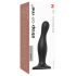 Strap-on-me Curvy M - laineline iminapaga dildo (must)