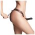 Strap-on-me - alusrihm kinnitatava dildo jaoks - XS-XXL (pruun)