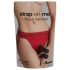 Strap-on-me - püksirihmaga dildo - XS-XXL (punane)