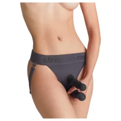   Strap-on-me - alumine rihmadega dildole kinnitatav rakmed XS-XXL (hall)