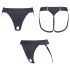 Strap-on-me - aluskandmuks XS-XXL - hall