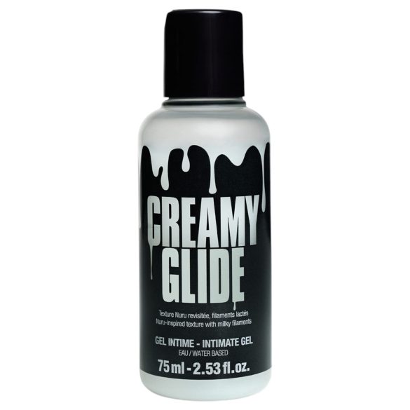Creamy Glide - veepõhine libesti ja massaažigeel (75ml)