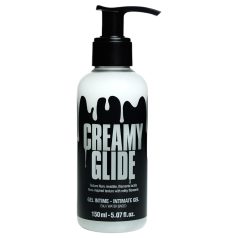  Creamy Glide - veebaasil libesti ja massaažigeel - sperma imitatsioon - 150 ml