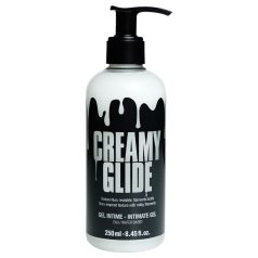   Creamy Glide - vee baasil sperma imitatsiooni libesti ja massaažigeel 250ml