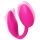 Love to Love Wonderlove - 2in1 kliitori vibraator (roosa)