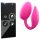 Love to Love Wonderlove - 2in1 kliitori vibraator (roosa)
