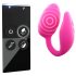 Love to Love Wonderlove - 2in1 kliitori vibraator (roosa)