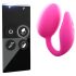 Love to Love Wonderlove - 2in1 kliitori vibraator (roosa)