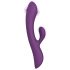 Love to Love Bunny&Clyde - kliitori pulssvibraator (lilla)