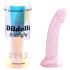 Dildolls Starlight - iminapad, tähtedega dildo (roosa)